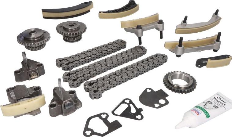 INA 559 0064 10 - Kit de distribution par chaîne droxauto.com