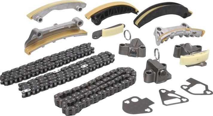 INA 559 0065 10 - Kit de distribution par chaîne droxauto.com