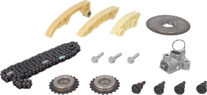 INA 559 0061 10 - Kit de distribution par chaîne droxauto.com