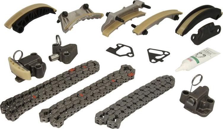 INA 559 0063 10 - Kit de distribution par chaîne droxauto.com