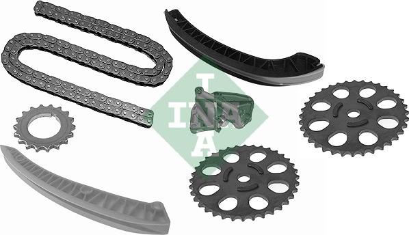 INA 559007610 - Kit de distribution par chaîne droxauto.com