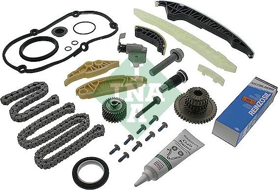 INA 559 0196 40 - Kit de distribution par chaîne droxauto.com
