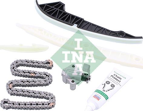 INA 559 0196 33 - Kit de distribution par chaîne droxauto.com
