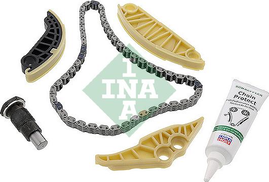 INA 559 0196 20 - Kit de distribution par chaîne droxauto.com
