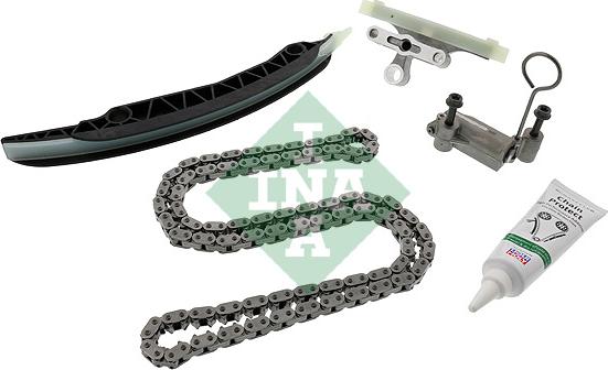 INA 559 0190 10 - Kit de distribution par chaîne droxauto.com