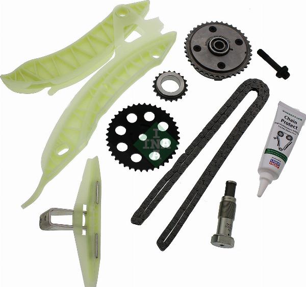 INA 559 0192 30 - Kit de distribution par chaîne droxauto.com
