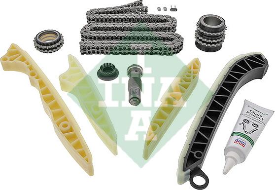 INA 559 0142 10 - Kit de distribution par chaîne droxauto.com