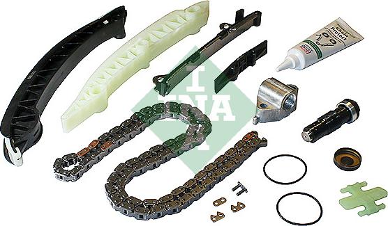 INA 559 0153 10 - Kit de distribution par chaîne droxauto.com
