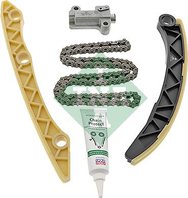 INA 559 0109 10 - Kit de distribution par chaîne droxauto.com