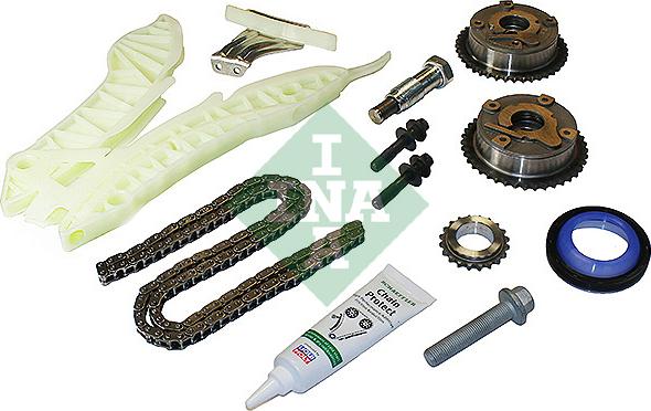 INA 559 0104 40 - Kit de distribution par chaîne droxauto.com