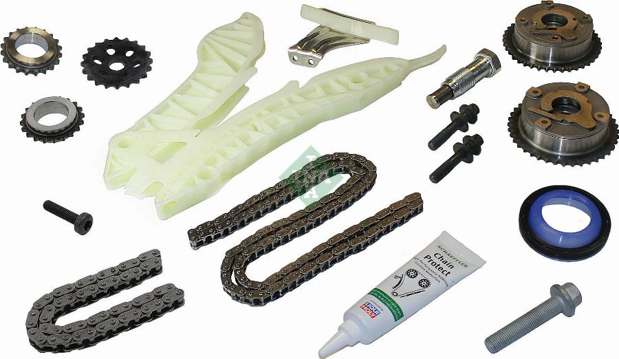 INA 559010450 - Kit de distribution par chaîne droxauto.com
