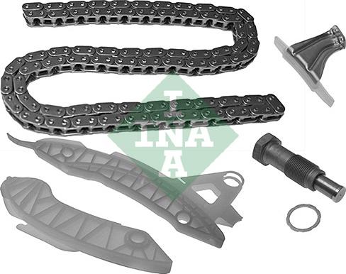 INA 559 0104 20 - Kit de distribution par chaîne droxauto.com