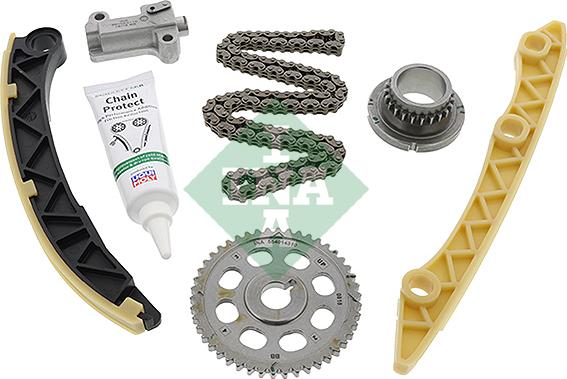 INA 559 0108 10 - Kit de distribution par chaîne droxauto.com