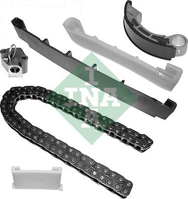 INA 559 0116 10 - Kit de distribution par chaîne droxauto.com