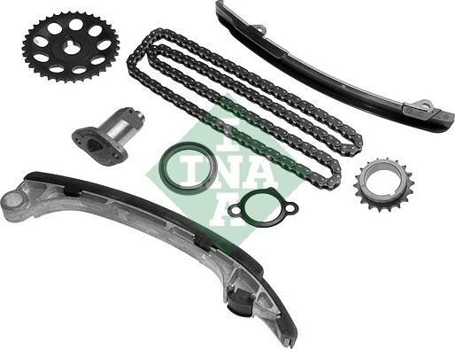 INA 559 0120 10 - Kit de distribution par chaîne droxauto.com