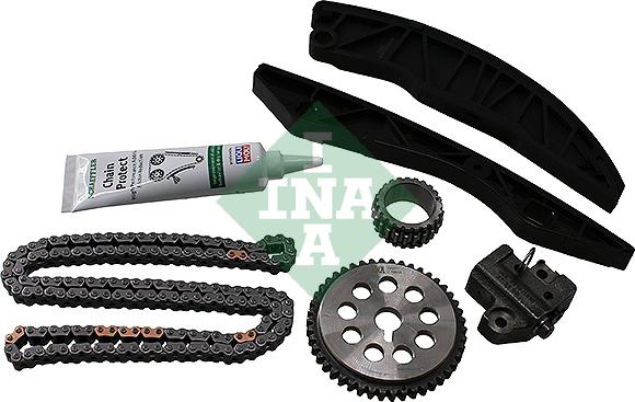 INA 559 0214 30 - Kit de distribution par chaîne droxauto.com