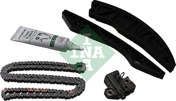 INA 559 0214 20 - Kit de distribution par chaîne droxauto.com