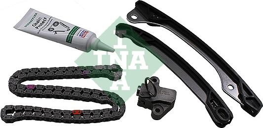 INA 559 0211 10 - Kit de distribution par chaîne droxauto.com