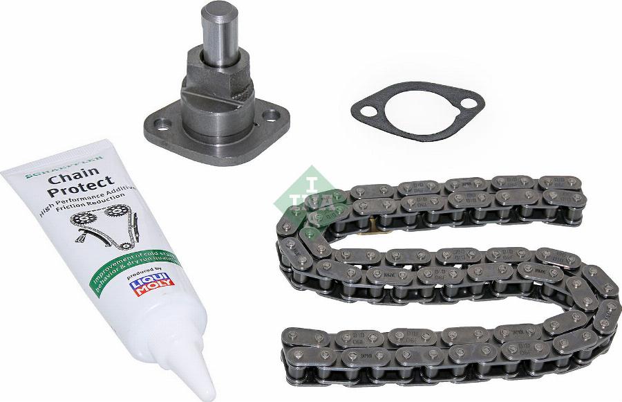 INA 559 1696 10 - Kit de distribution par chaîne droxauto.com