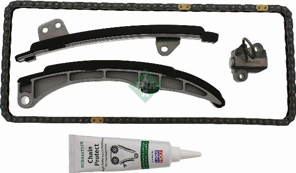 INA 559 1683 20 - Kit de distribution par chaîne droxauto.com