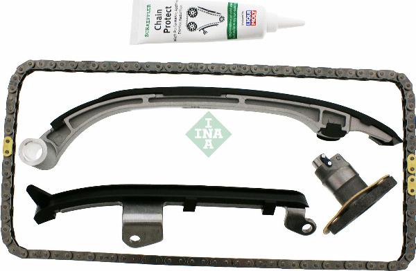 INA 559 1041 20 - Kit de distribution par chaîne droxauto.com