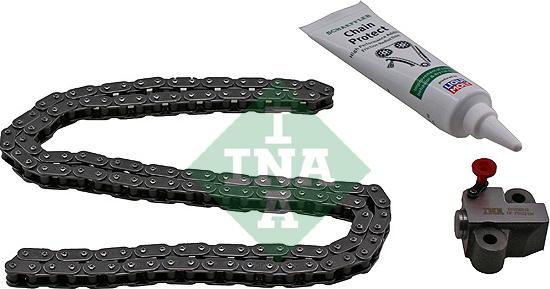 INA 559 1004 10 - Kit de distribution par chaîne droxauto.com