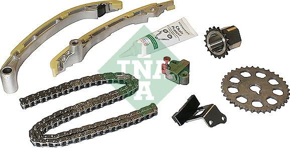 INA 559 1004 30 - Kit de distribution par chaîne droxauto.com