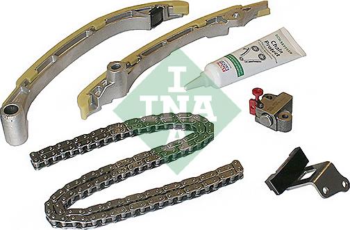 INA 559 1004 20 - Kit de distribution par chaîne droxauto.com