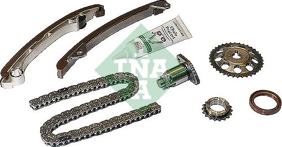 INA 559 1005 40 - Kit de distribution par chaîne droxauto.com
