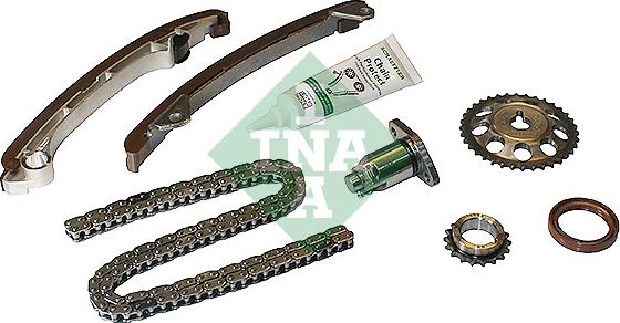 INA 559 1005 30 - Kit de distribution par chaîne droxauto.com