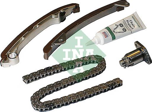 INA 559 1005 20 - Kit de distribution par chaîne droxauto.com