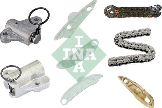 INA 559 1002 20 - Kit de distribution par chaîne droxauto.com