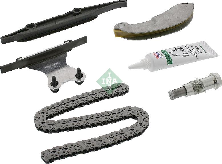 INA 559 1007 21 - Kit de distribution par chaîne droxauto.com