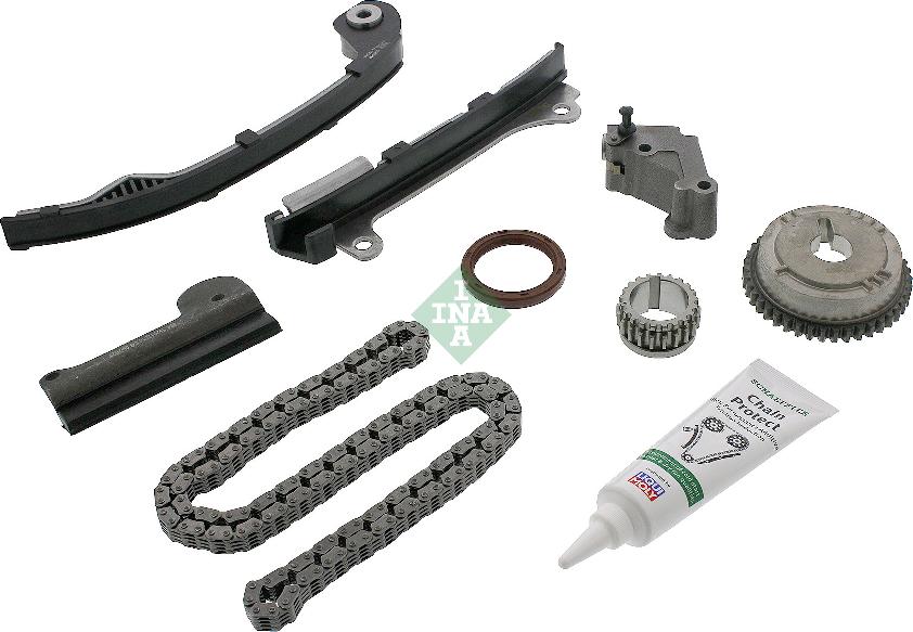 INA 559 1014 30 - Kit de distribution par chaîne droxauto.com