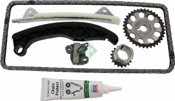 INA 559 1010 30 - Kit de distribution par chaîne droxauto.com