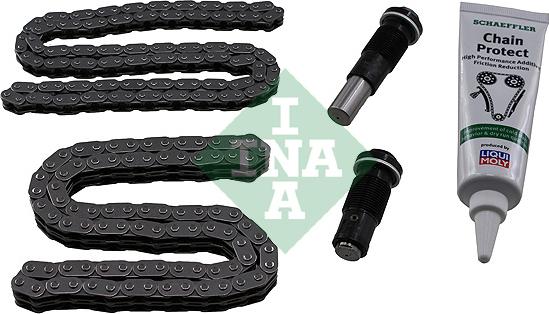 INA 559 1011 10 - Kit de distribution par chaîne droxauto.com