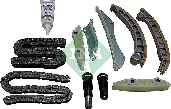 INA 559 1011 20 - Kit de distribution par chaîne droxauto.com