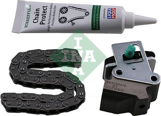 INA 559 1013 10 - Kit de distribution par chaîne droxauto.com