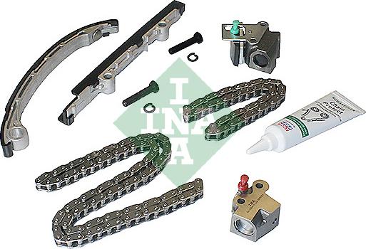 INA 559 1013 20 - Kit de distribution par chaîne droxauto.com