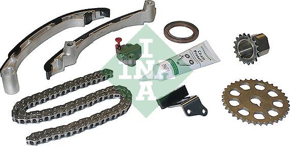INA 559 1012 30 - Kit de distribution par chaîne droxauto.com