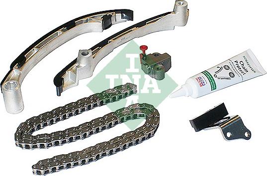 INA 559 1012 20 - Kit de distribution par chaîne droxauto.com