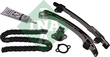 INA 559 1031 20 - Kit de distribution par chaîne droxauto.com