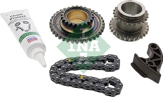 INA 559 1854 30 - Kit de distribution par chaîne droxauto.com