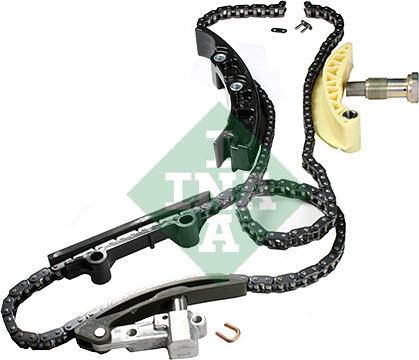 INA 559 1853 20 - Kit de distribution par chaîne droxauto.com