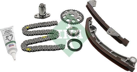 INA 559 1805 30 - Kit de distribution par chaîne droxauto.com
