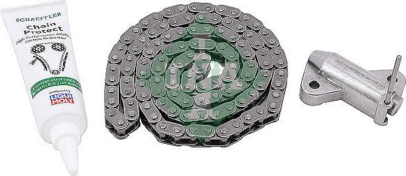 INA 559 1810 10 - Kit de distribution par chaîne droxauto.com