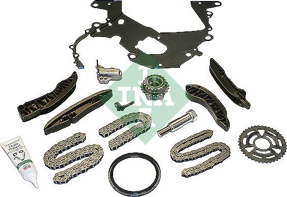 INA 559 1818 40 - Kit de distribution par chaîne droxauto.com