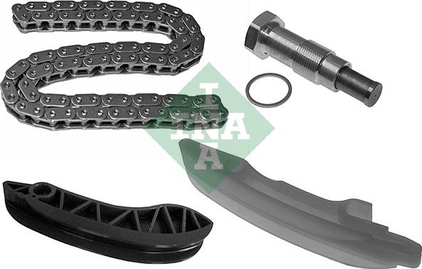 INA 559 1818 20 - Kit de distribution par chaîne droxauto.com