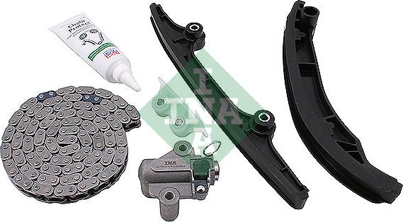 INA 559 1813 20 - Kit de distribution par chaîne droxauto.com