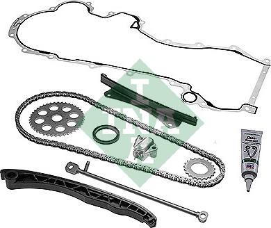 INA 559 1817 40 - Kit de distribution par chaîne droxauto.com
